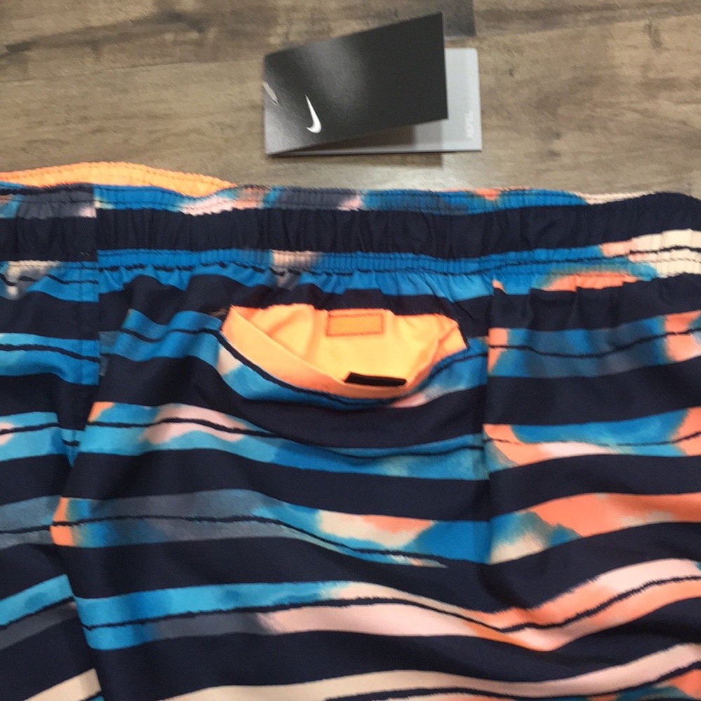 NIKE SWIMWEAR REPEL/water repellent men’s M - Picture 5 of 8